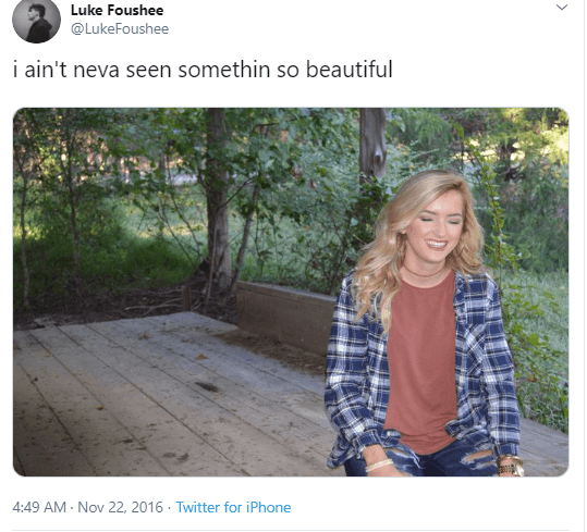 Rumored girlfriend of his